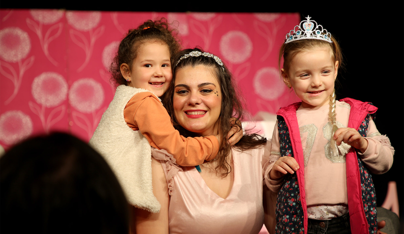 AKM’de Müziğin Dünyası’na yolculuk