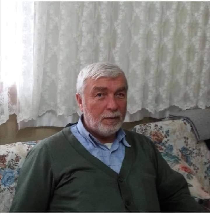 Akminare Camii eski İmamı korona virüs nedeniyle hayatını kaybetti