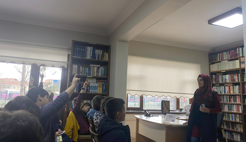 Akran zorbalığına Yusuf’un macerasıyla dikkat çekti