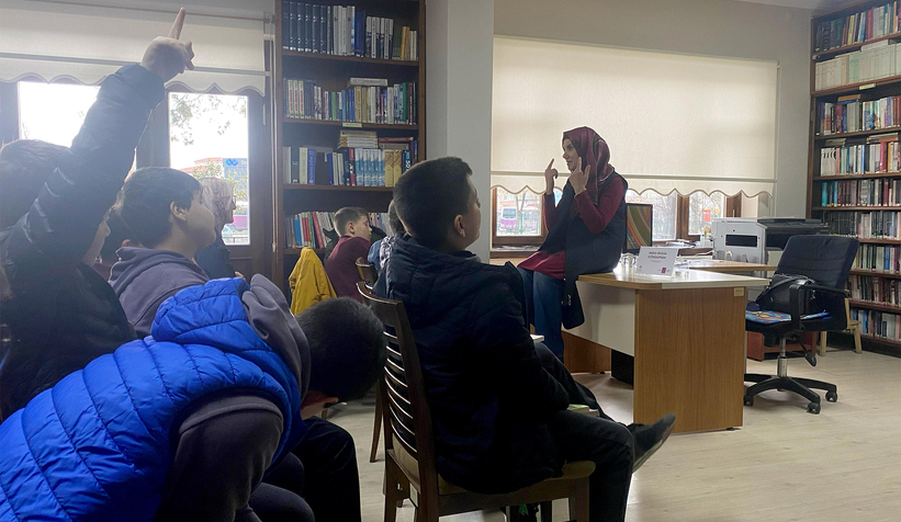 Akran zorbalığına Yusuf’un macerasıyla dikkat çekti