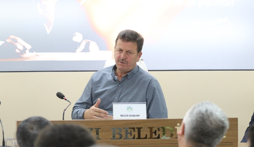 Akyazı Belediye Meclisi olağanüstü toplandı 