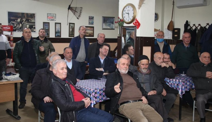 Akyazı Belediyesi Bilardo Turnuvası tamamlandı