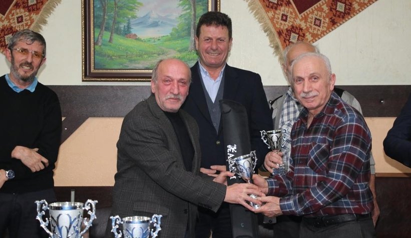 Akyazı Belediyesi Bilardo Turnuvası tamamlandı