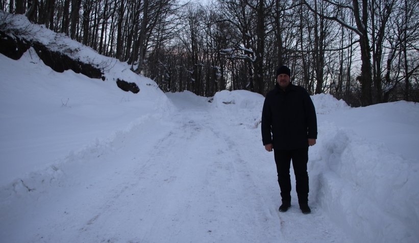 Akyazı Belediyesi kızak şenliği düzenliyor