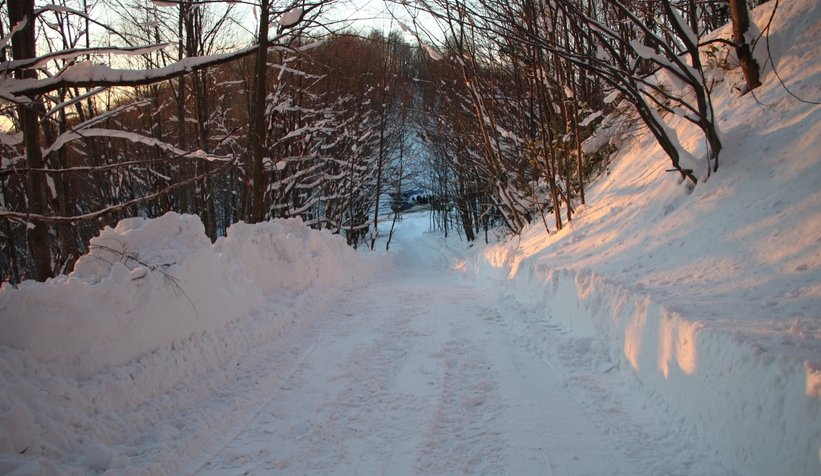 Akyazı Belediyesi kızak şenliği düzenliyor