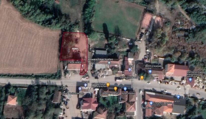 Akyazı Belediyesi'nden satılık tarla ve arsalar