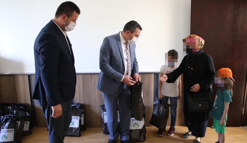 Akyazı Belediyesi'nden skandal paylaşım