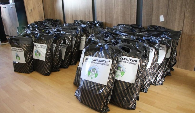 Akyazı Belediyesi'nden skandal paylaşım