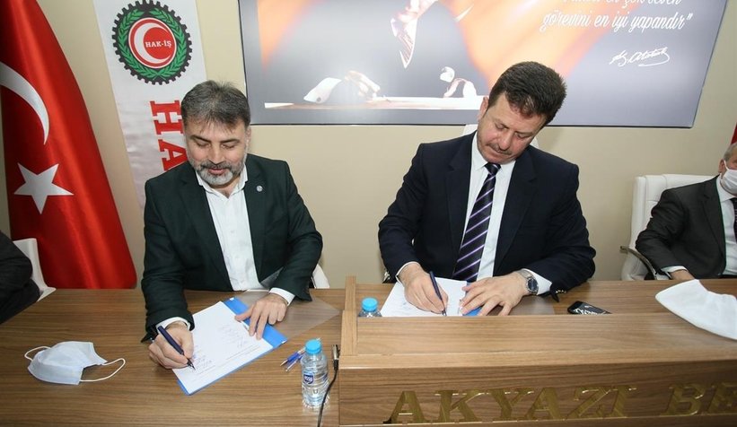 Akyazı Belediyesinde en düşük işçi maaşı 3 bin 200 lira oldu