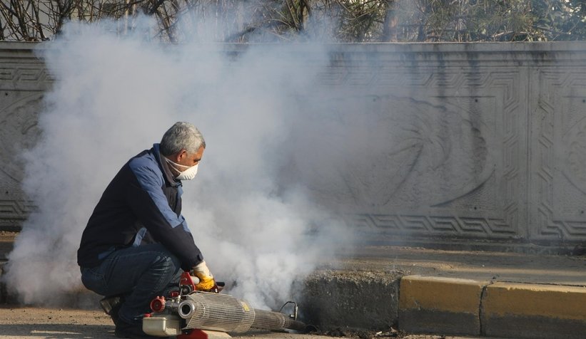 Akyazı Belediyesinden Arıcılara ilaçlama uyarısı 
