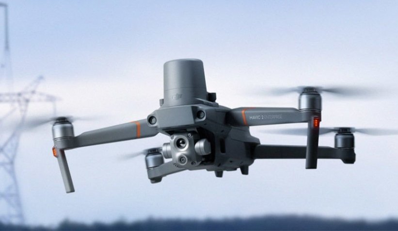 Akyazı Belediyesi’nden İlçe Emniyetine termal drone desteği