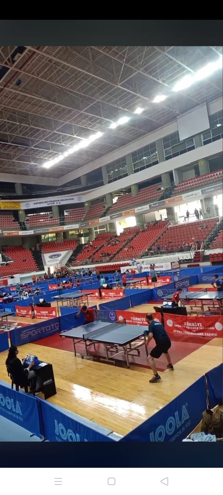 Akyazı Boybeyi madalya avında