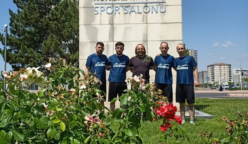 Akyazı Boybeyi madalya avında