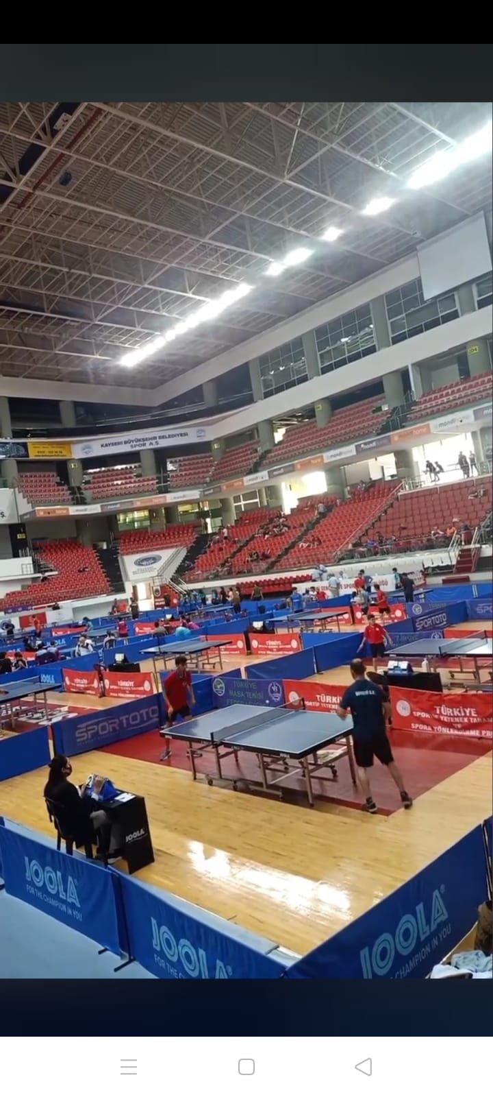 Akyazı Boybeyi madalya avında