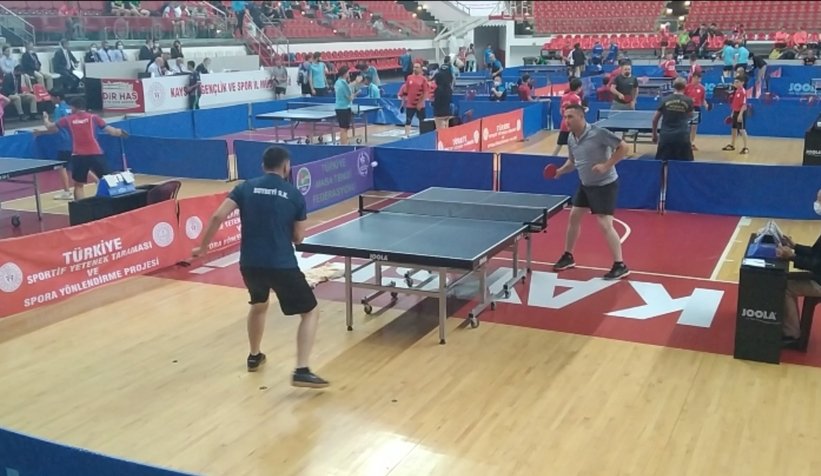 Akyazı Boybeyi madalya avında