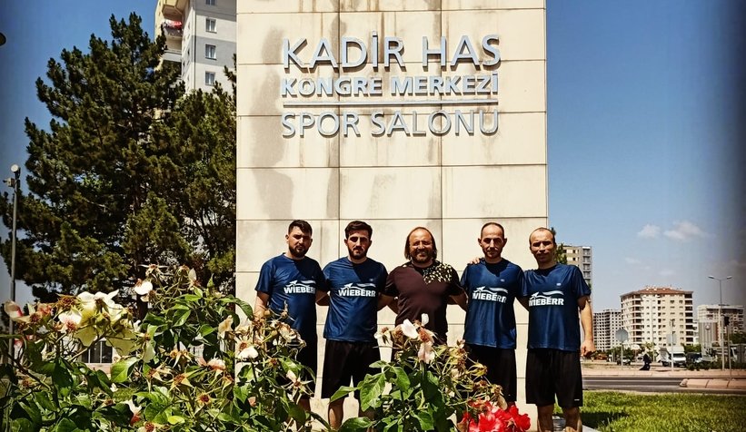 Akyazı Boybeyi madalya avında