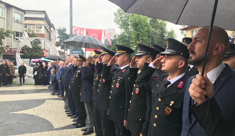 Akyazı'da 19 Mayıs Atatürk'ü Anma Gençlik ve Spor Bayramı kutlandı