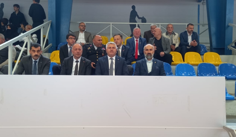 Akyazı'da 19 Mayıs Atatürk'ü Anma Gençlik ve Spor Bayramı kutlandı