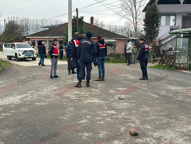 Akyazı'da 2 kişinin vurulduğu kavga bu nedenle çıkmış