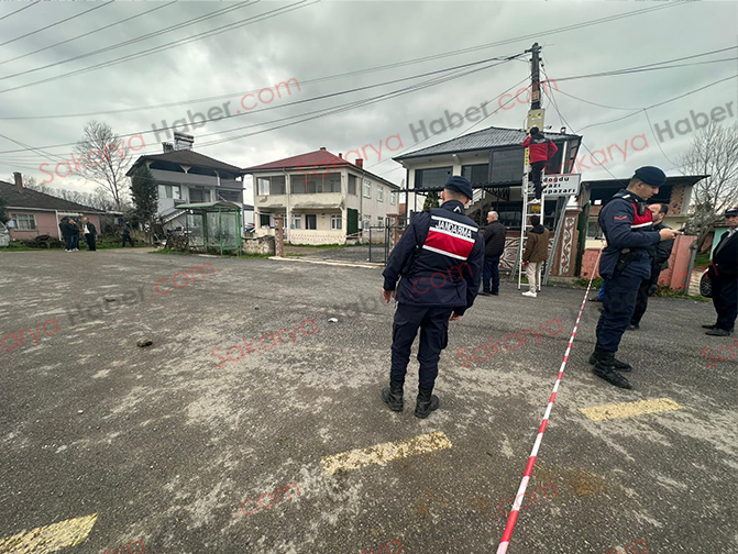 Akyazı'da 2 kişinin vurulduğu kavga bu nedenle çıkmış