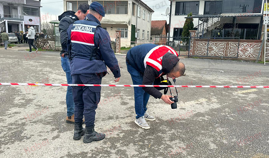 Akyazı'da 2 kişinin vurulduğu olayda firari aranıyor