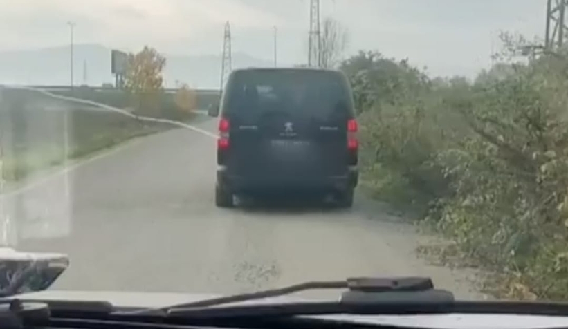 Akyazı'da 7 Afgan kaçak yakalandı