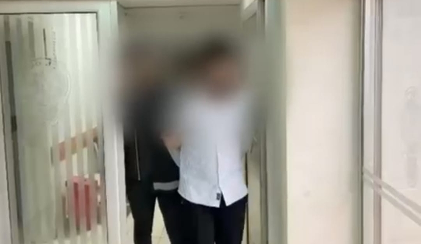 Akyazı'da 7 Afgan kaçak yakalandı