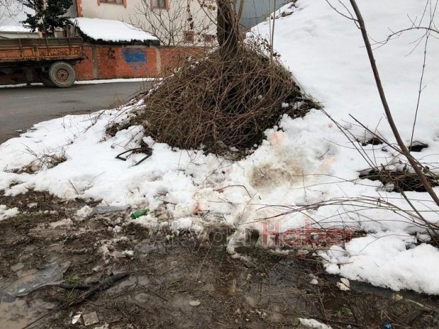 Akyazı'da aracının önünü kesip saldırdılar