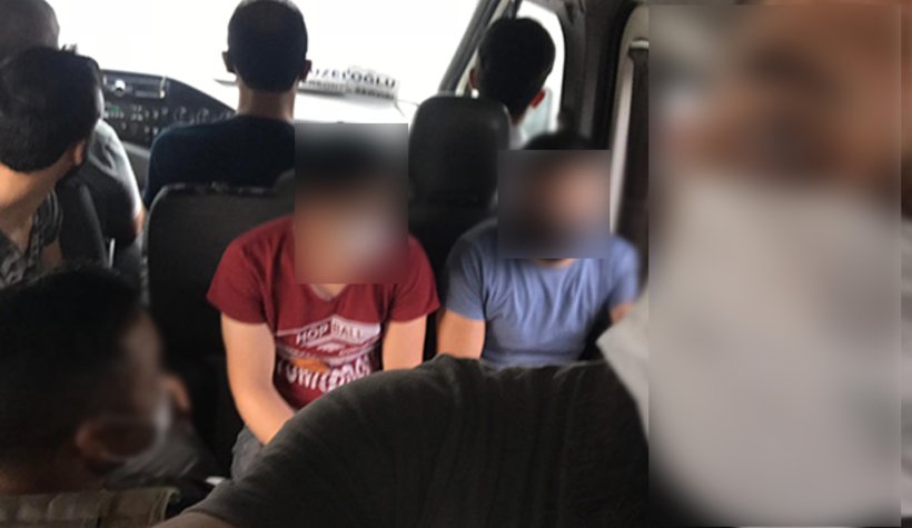 Akyazı'da balık istifi yolculuk! Korona servisi