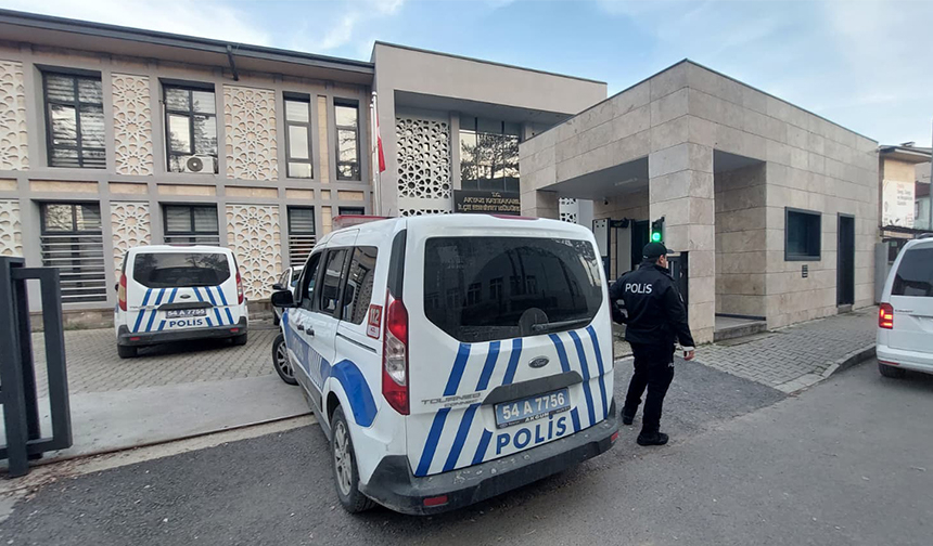 Akyazı'da bir kişinin vurulduğu olayda flaş gelişme