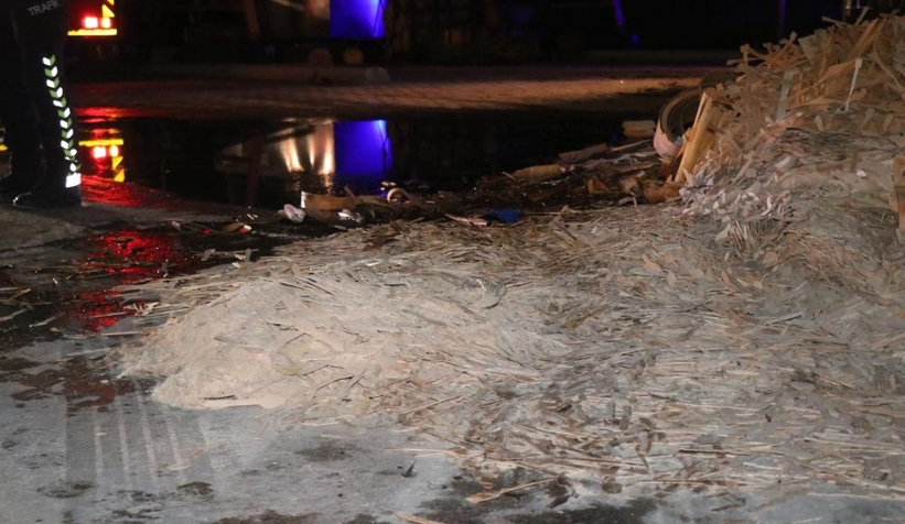 Akyazı'da büyük yangın