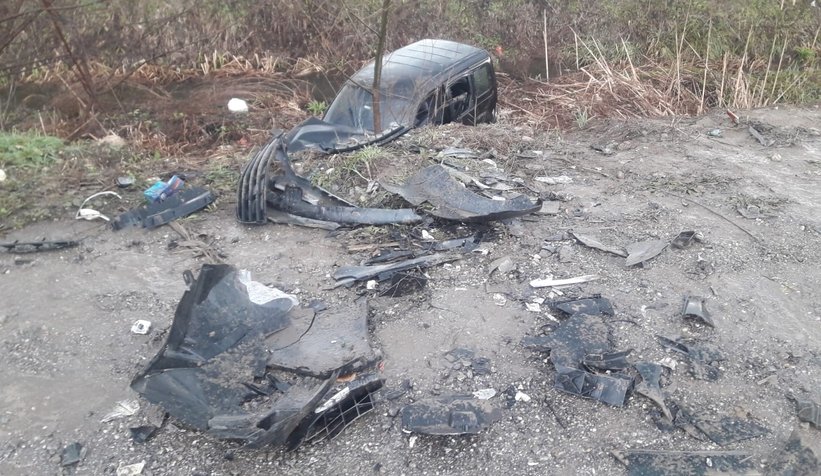 Akyazı'da can pazarı: 6 yaralı