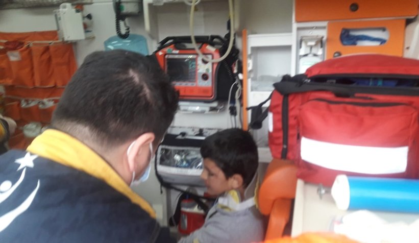 Akyazı'da can pazarı: 6 yaralı