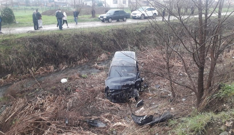 Akyazı'da can pazarı: 6 yaralı