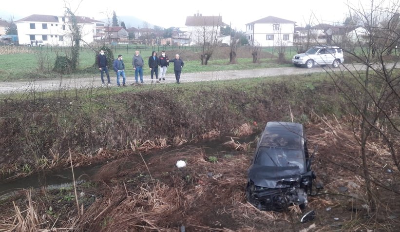 Akyazı'da can pazarı: 6 yaralı