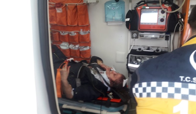 Akyazı'da can pazarı: 6 yaralı