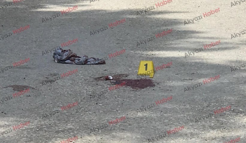 Akyazı'da dehşet; Üniversiteli kız arkadaşını bıçakladı