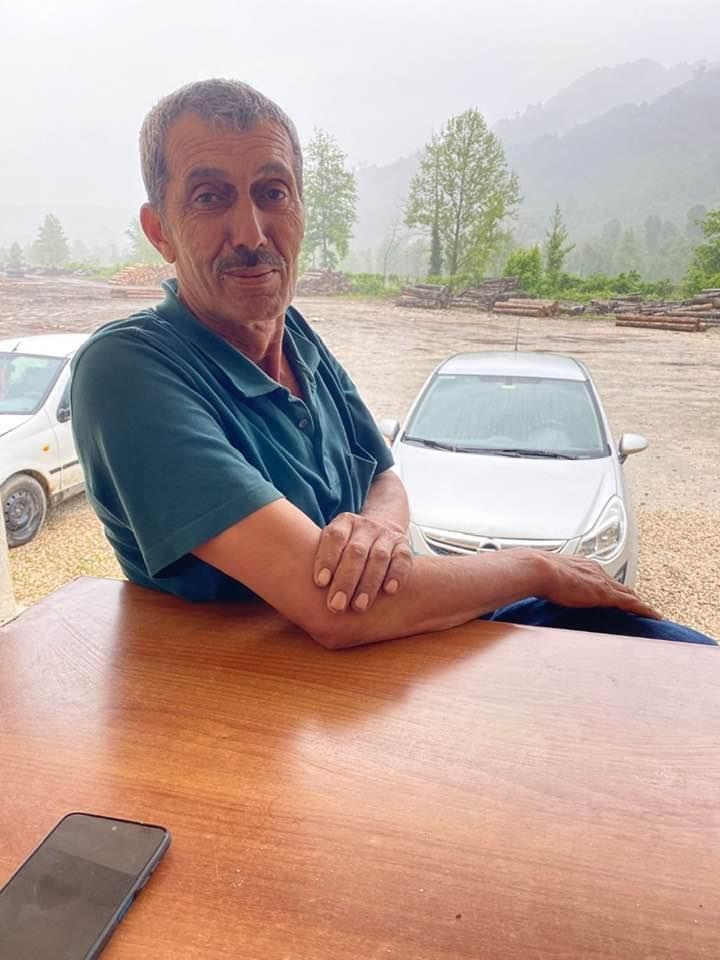 Akyazı'da depodaki patlamada ölen işçi toprağa verildi