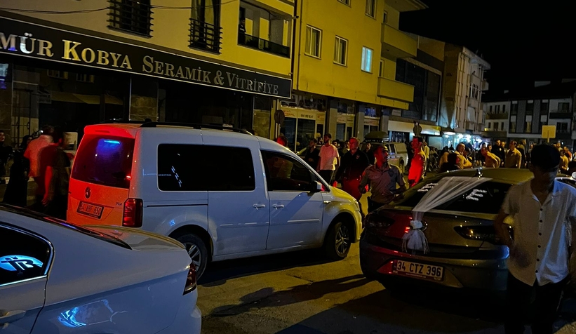 Akyazı'da düğündeki kavganın nedeni belli oldu