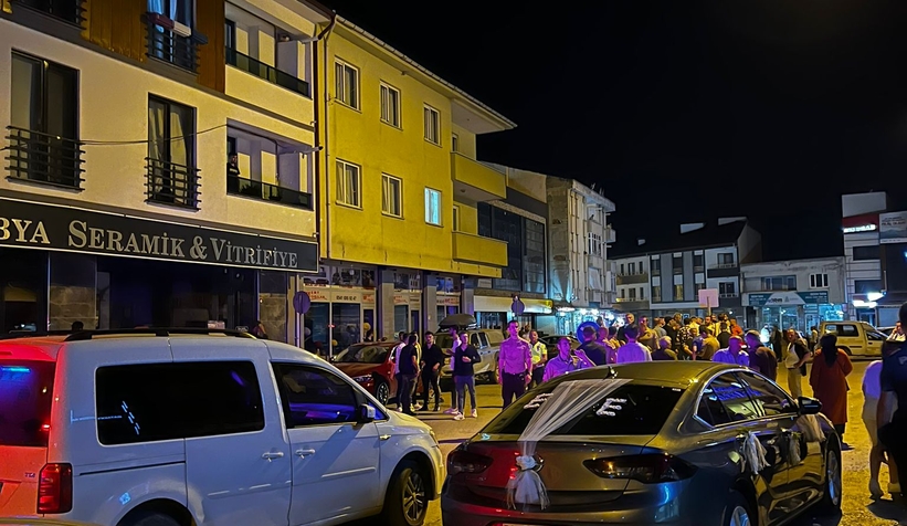 Akyazı'da düğündeki kavganın nedeni belli oldu