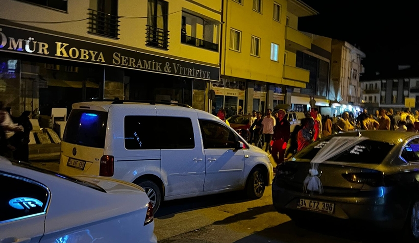 Akyazı'da düğündeki kavganın nedeni belli oldu