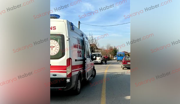 Akyazı'da bir evde çıkan yangında 72 yaşındaki yaşlı adam yaşamını yitirdi