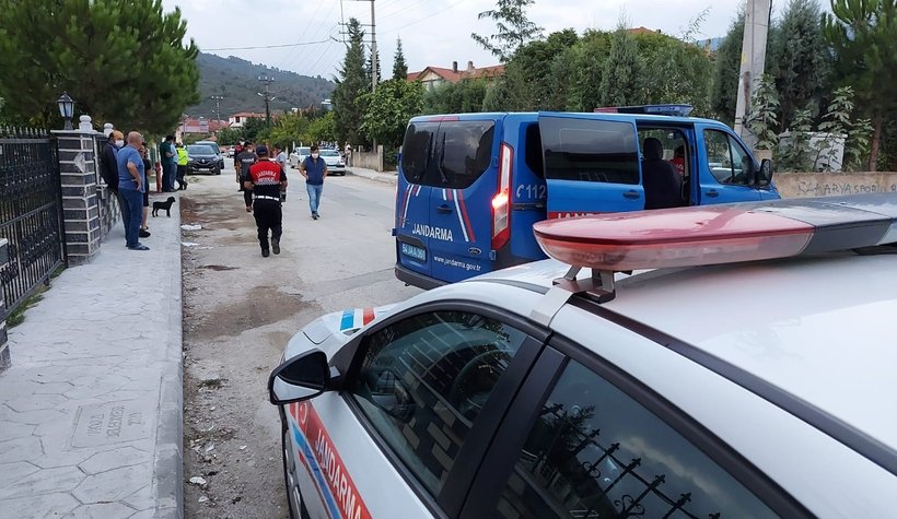 Akyazı'da feci kaza 1 ölü