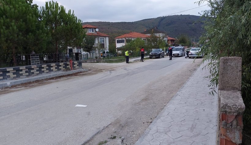 Akyazı'da feci kaza 1 ölü