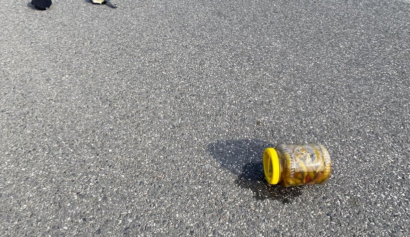 Akyazı'da feci kaza; bu araçtan yaralı kurtuldu