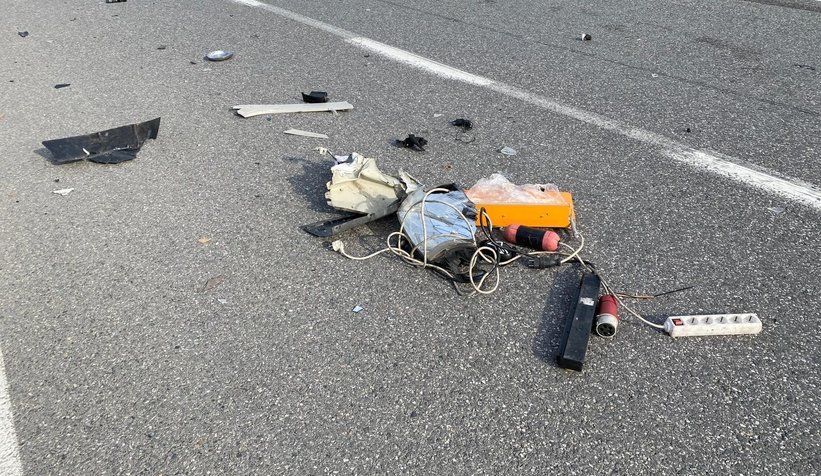 Akyazı'da feci kaza; bu araçtan yaralı kurtuldu