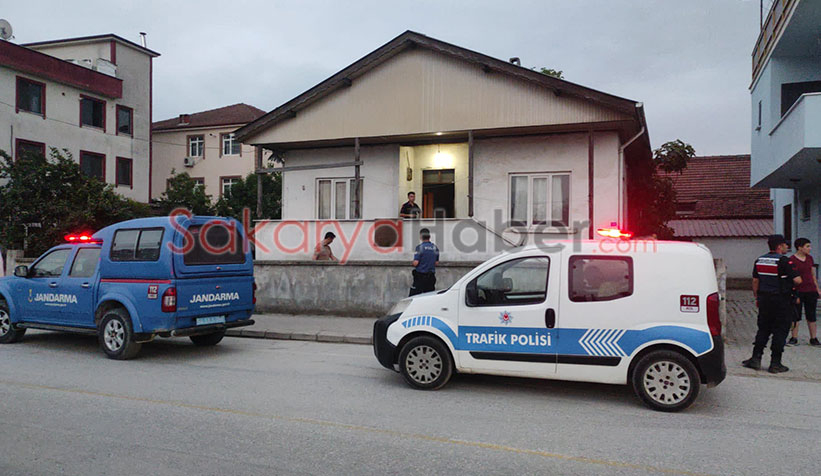 Akyazı'da hareketli dakikalar