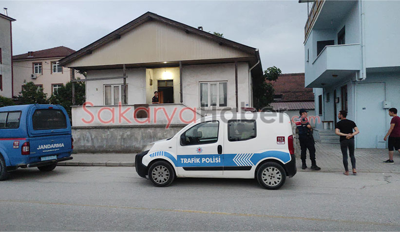 Akyazı'da hareketli dakikalar