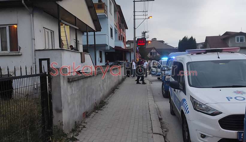 Akyazı'da hareketli dakikalar