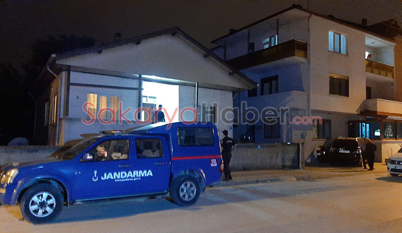 Akyazı'da hareketli dakikalar